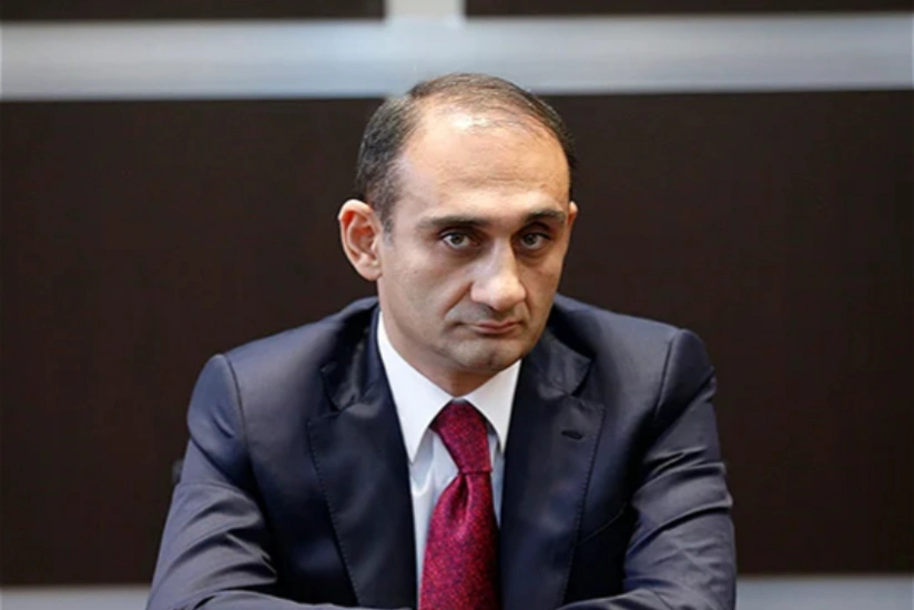 Экс-главу Комитета госдоходов Армении отправили из СИЗО под домашний арест