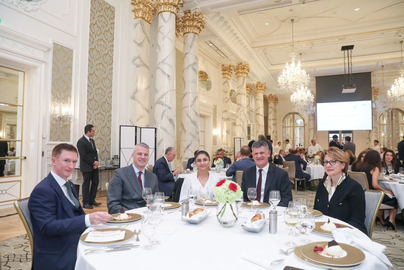 BCCA hosts event to launch its new logo