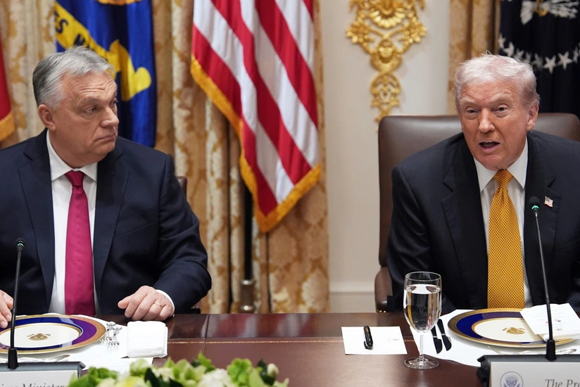 Трамп: общая численность войск США в Европе пока не меняется