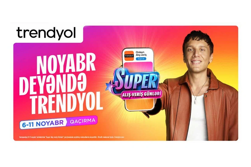 Edis Introduces Trendyols Super Shopping Days