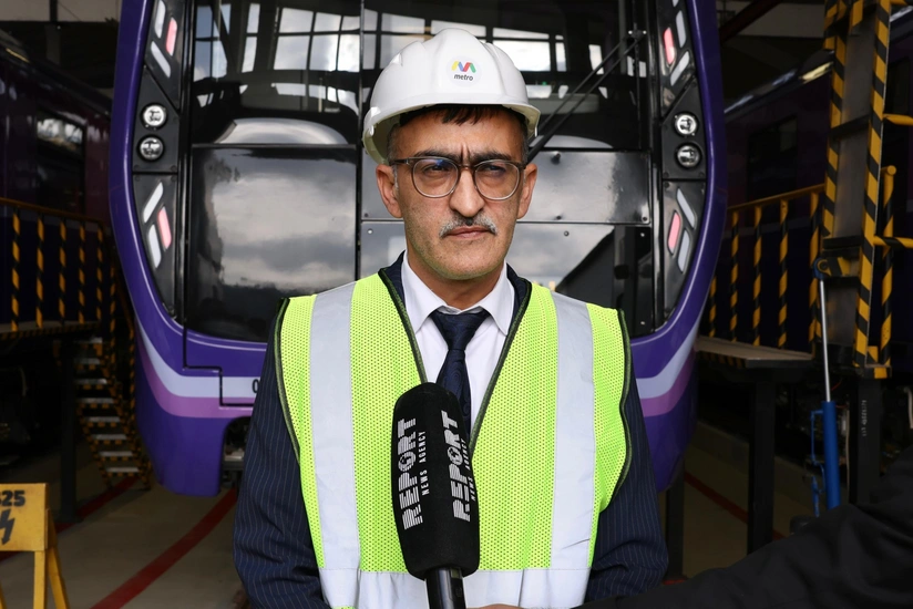 İçərişəhər metrostansiyasında inşa ediləcək yeni dalan sərnişinlərin hərəkətinə maneə yaratmayacaq