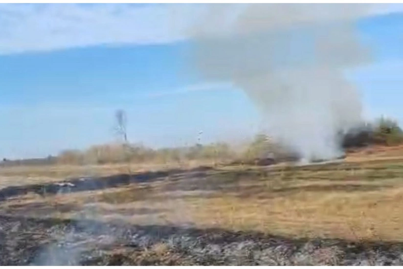 Zərdabda yanğın törədən şəxs məsuliyyətə cəlb edilib