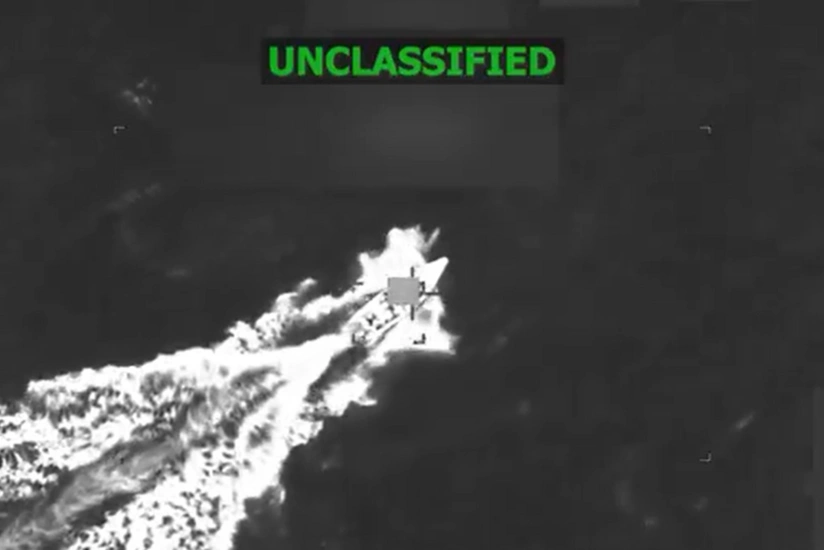 США нанесли удар по еще одному судну с наркотиками в Карибском море