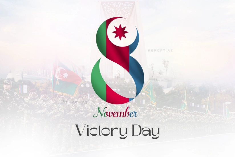 Today marks Victory Day in Azerbaijan