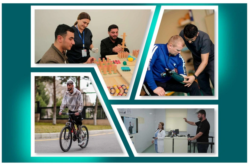 На сегодняшний день восстановлено здоровье более 200 участников Отечественной войны