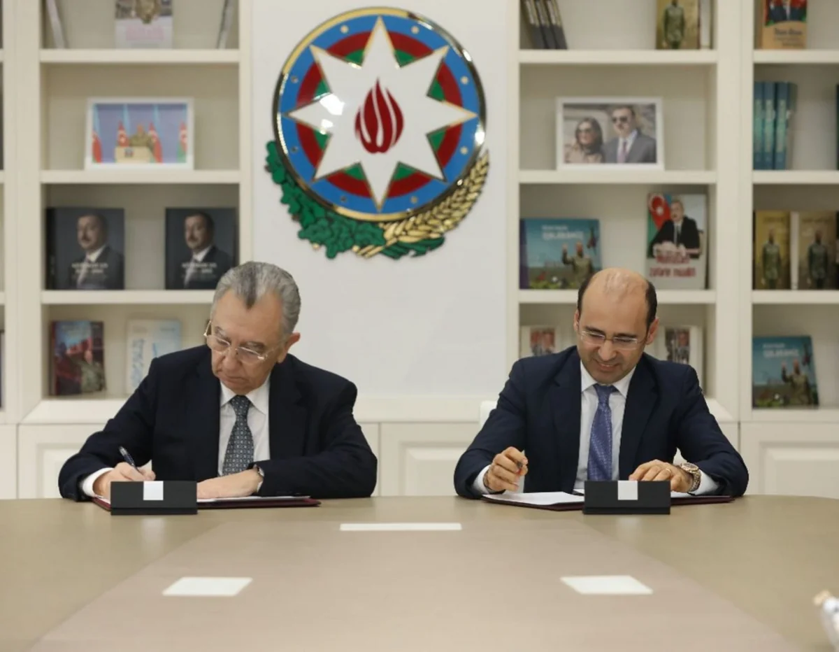 PAŞA Holdinq-dən korporativ məsuliyyət nümunəsi: Zəfər Parkı və Zəfər Muzeyini Bakı Şəhər İcra Hakimiyyətinə təhvil verdi