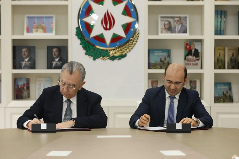 PAŞA Holdinq-dən korporativ məsuliyyət nümunəsi: Zəfər Parkı və Zəfər Muzeyini Bakı Şəhər İcra Hakimiyyətinə təhvil verdi