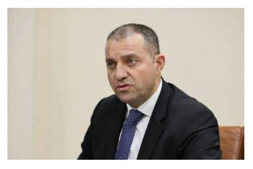 Экс-министр экономики Армении вновь задержан