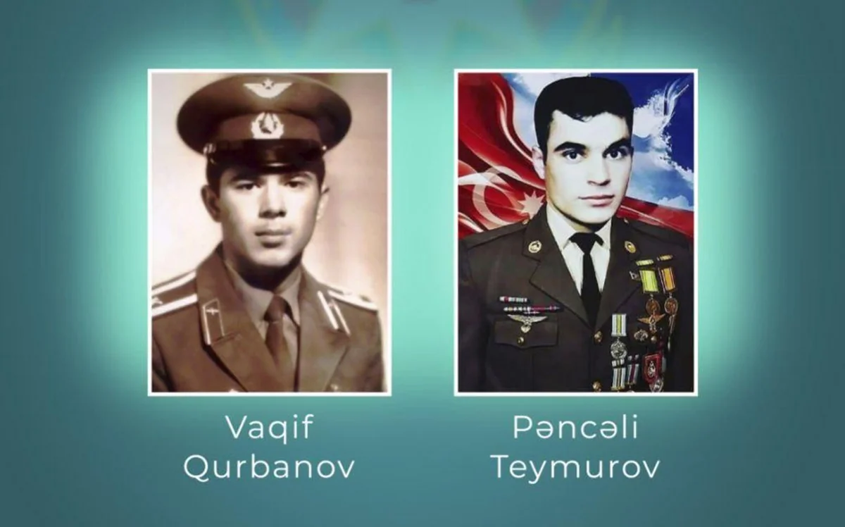 Pəncəli Teymurov və Vaqif Qurbanovun ailə üzvlərinə Prezidentin aylıq təqaüdü təyin edilib