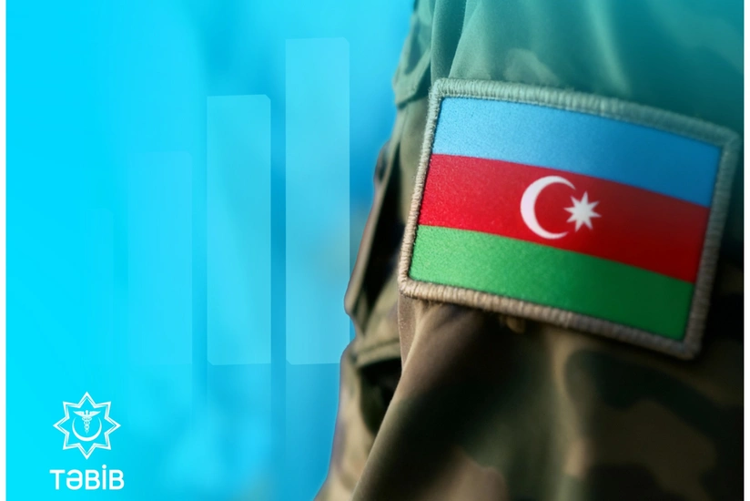 Bu ilin doqquz ayında Vətən müharibəsi iştirakçılarına 206 mindən çox tibbi xidmət göstərilib