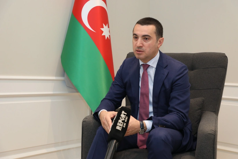 XİN: Azərbaycanın Fransa ilə ikitərəfli gündəliyində yeni dövrə start verilib