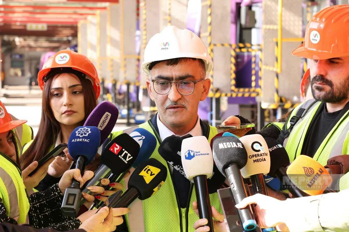 Bakı metrosu: Yeni vaqonların xəttə buraxılması intervalı azaltmayacaq
