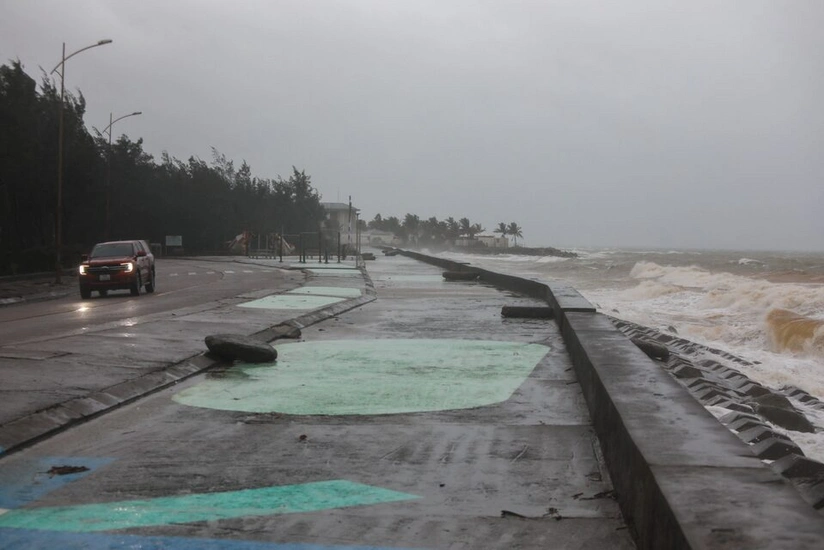 Число жертв тайфуна Калмаэги на Филиппинах возросло до 188