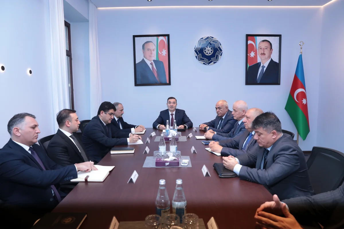 İlqar Musayev: Xüsusi rabitə və informasiya təhlükəsizliyi müdafiə sisteminin həlledici hissəsidir