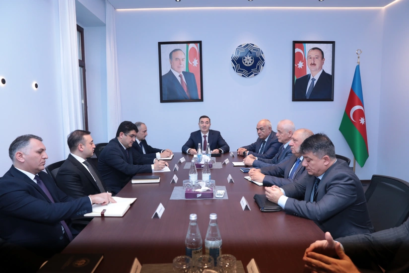 İlqar Musayev: Xüsusi rabitə və informasiya təhlükəsizliyi müdafiə sisteminin həlledici hissəsidir