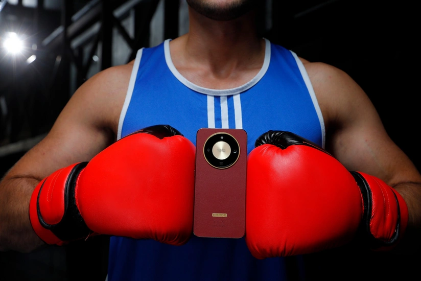 8300 mAh batareyaya malik, sarsılmaz HONOR X9d artıq satışdadır