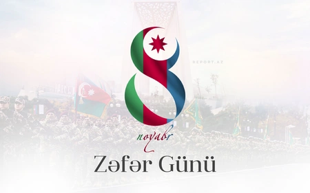 Bu gün Azərbaycanda Zəfər Günüdür