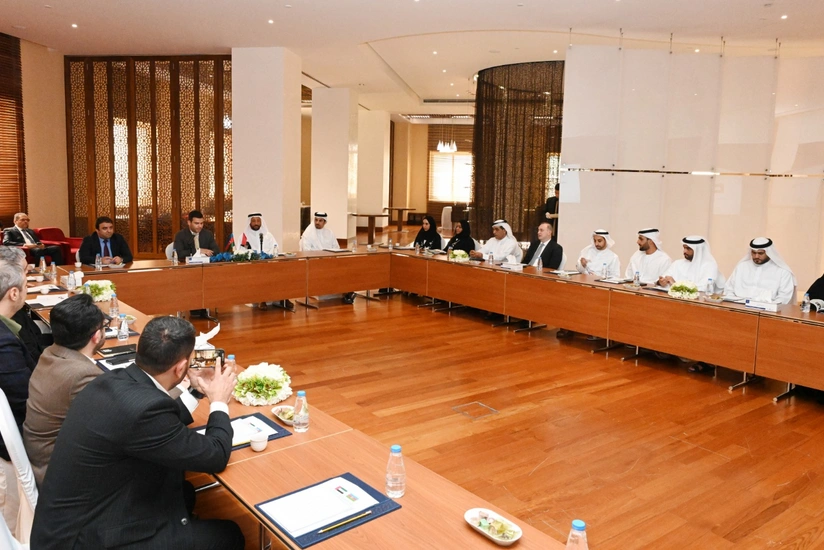 Azərbaycan-BƏƏ Birgə Biznes Şurasının həmsədrlərinin ilk iclası keçirilib