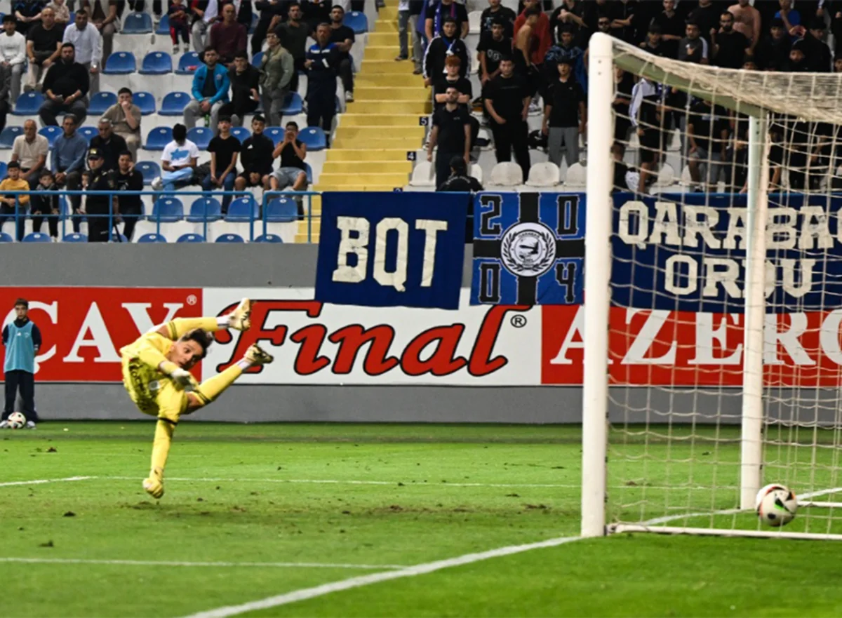 Neftçi və Qarabağ arasında baş tutan matçların 45-də hər iki komanda qol vurmağı bacarıb