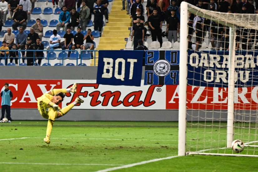 Neftçi və Qarabağ arasında baş tutan matçların 45-də hər iki komanda qol vurmağı bacarıb