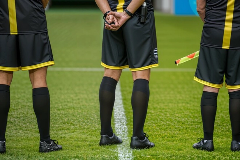 Генпрокуратура Стамбула выдала ордер на арест 17 футбольных судей