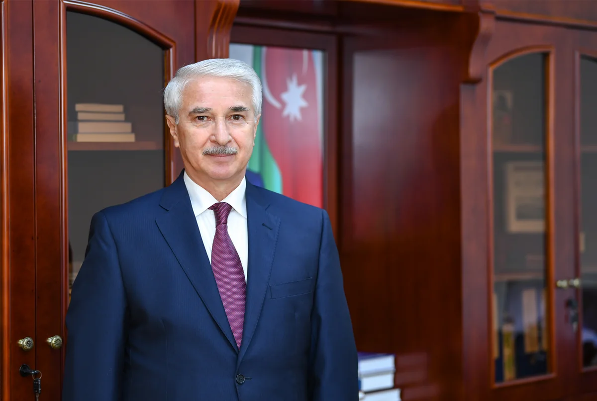 Sahib Ələkbərov: Son 7 ildə valyuta ehtiyatlarımız 2 dəfəyə yaxın artıb