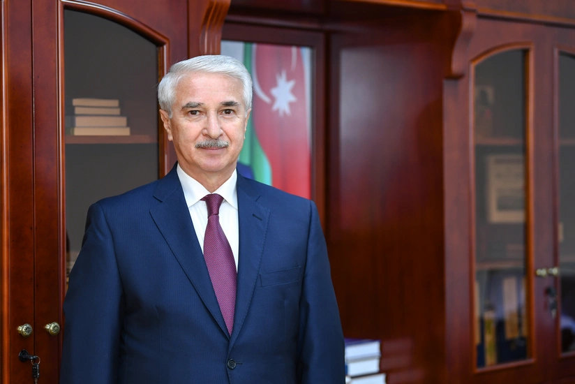 Sahib Ələkbərov: Son 7 ildə valyuta ehtiyatlarımız 2 dəfəyə yaxın artıb