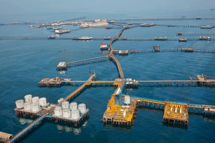 Oil output from Azerbaijan's Oil Rocks reaches 181.8 million tons