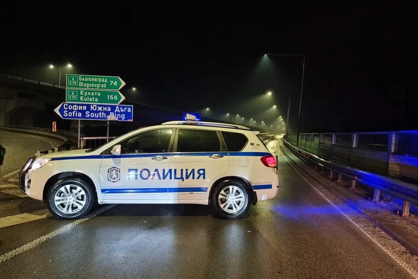 В Болгарии шесть мигрантов погибли в ДТП при попытке скрыться от полиции