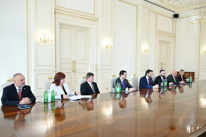 Вице-премьер Словакии будет наблюдать за парадом Победы в Баку