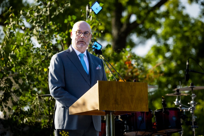 Алар Карис не планирует снова выдвигаться в президенты Эстонии