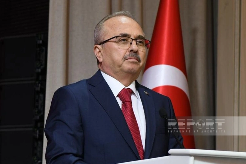 Посол Турции поздравил азербайджанский народ с Днем Победы