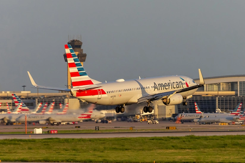 В аэропортах США из-за шатдауна отменены 700 рейсов