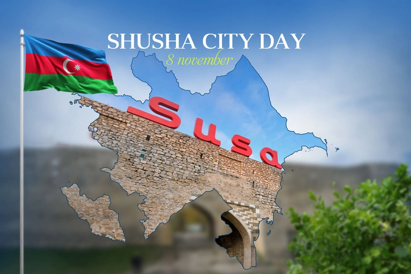 Five years pass since liberation of Azerbaijan's Shusha
