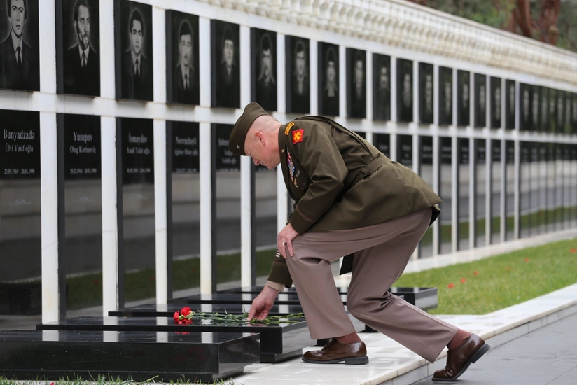 Посольство США: Визит делегации Нацгвардии Оклахомы подтвердил общее стремление к укреплению безопасности