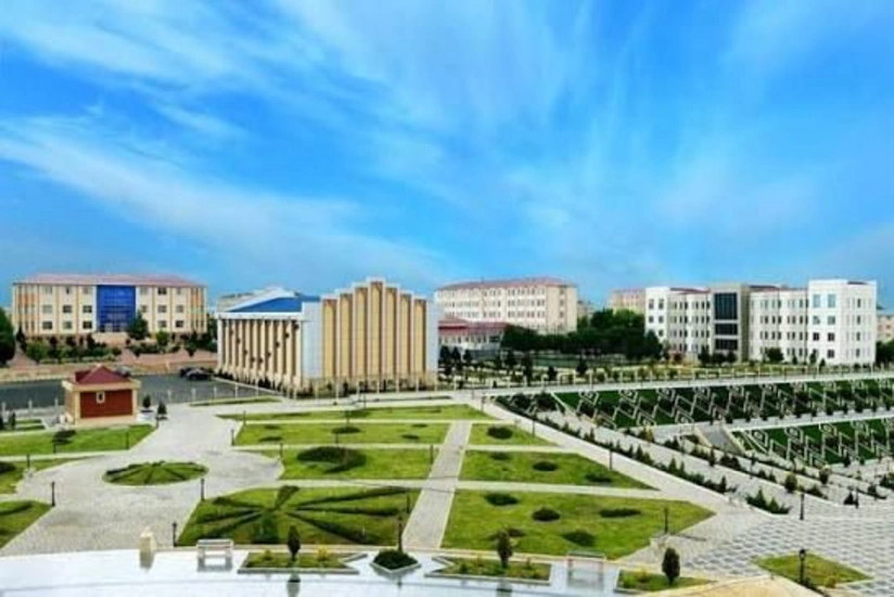 NDU-da 811 tələbənin iştirakı ilə Zəfərin 5 ili adlı fləşmob keçirilib