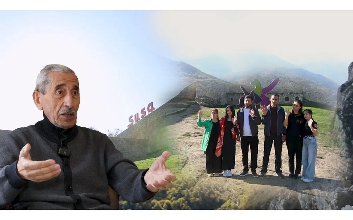 Şuşa sakini: Doğma şəhər haqqında fikirləşmədiyim gün olmayıb