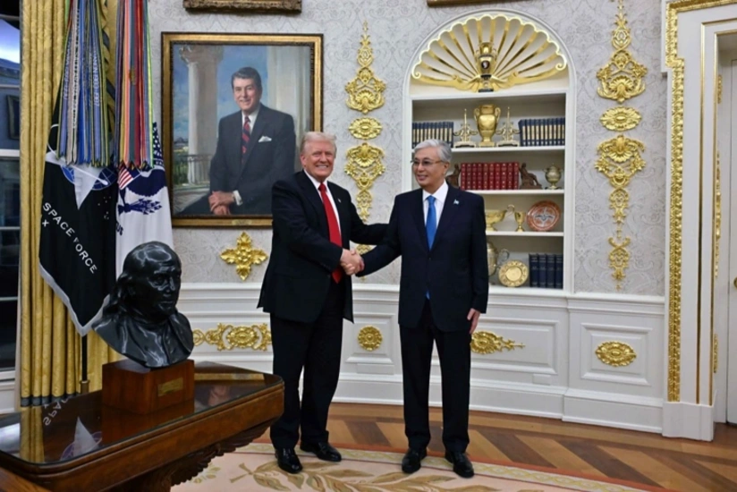 Qazaxıstan İbrahim sazişinə qoşulub