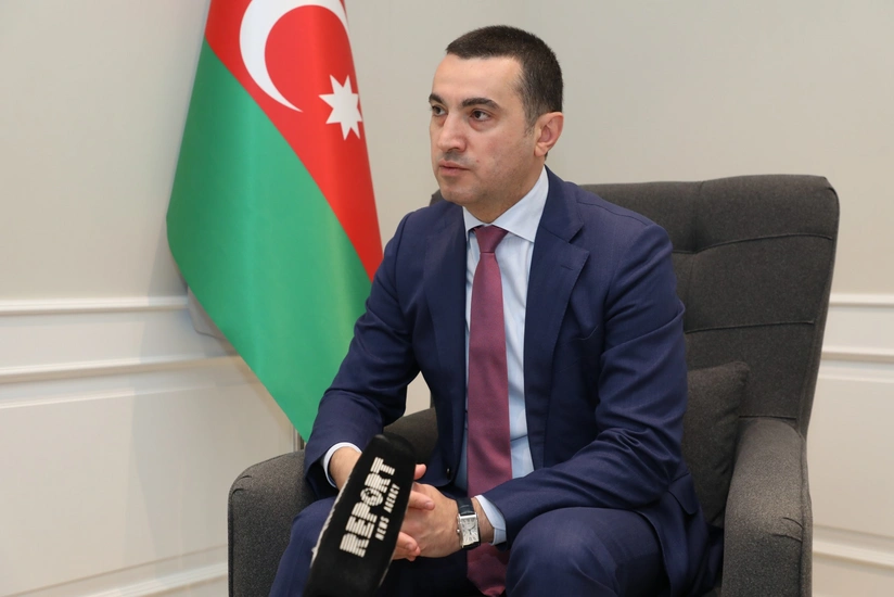 Гаджизаде: Следующая встреча платформы 3+3 должна пройти в Азербайджане