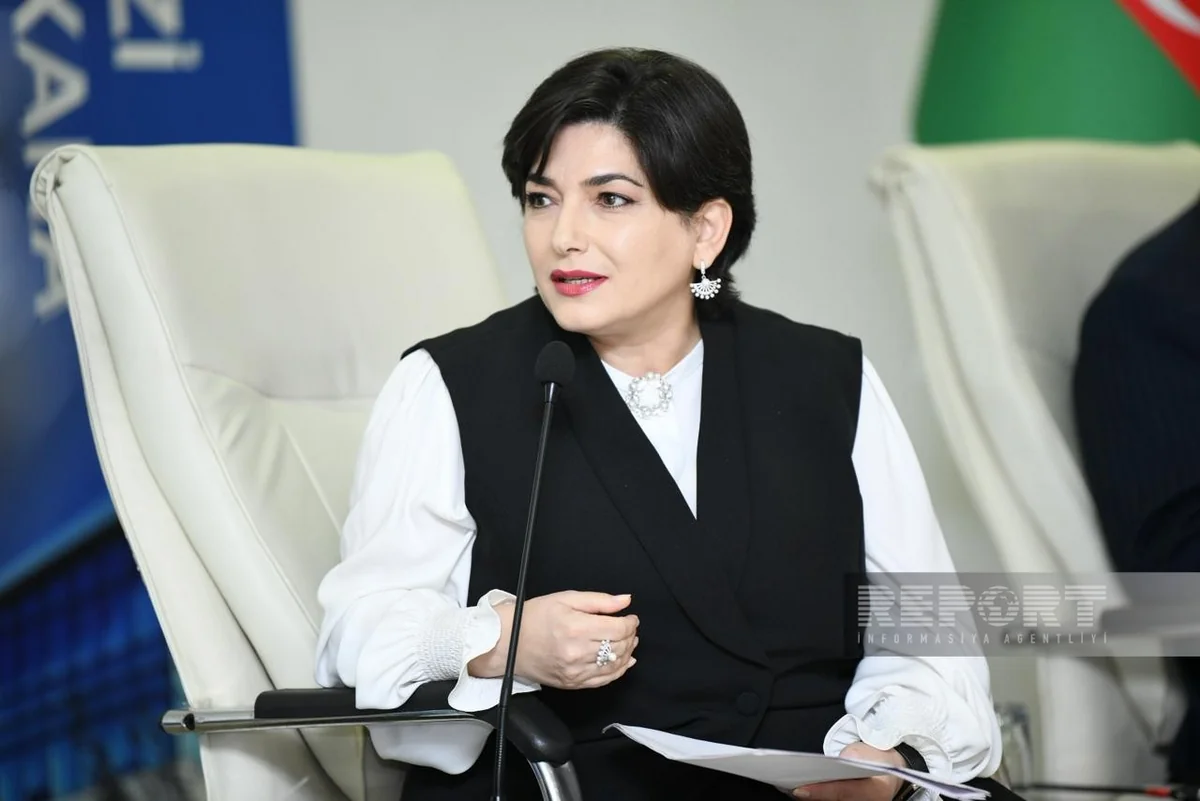 Səadət Məmmədova: Həsəd və həsrət sözünü bir-birindən fərqləndirməyən gənclər var