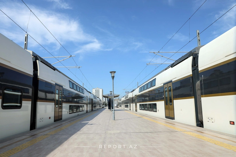 АЖД запустят дополнительные ж/д рейсы в регионы в праздничные дни