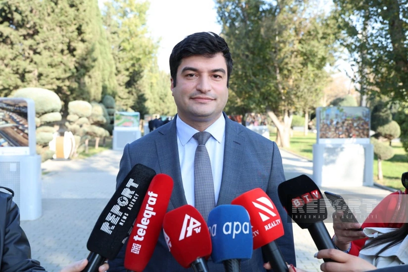 Şöbə müdiri: Azad edilmiş ərazilərdə 20 yaşayış məntəqəsi üzrə layihələndirmə yekunlaşır