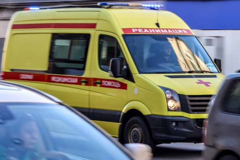 Helicopter crash kills four in Dagestan