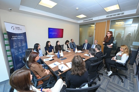 New program for young journalists launched at Global Media Group academy