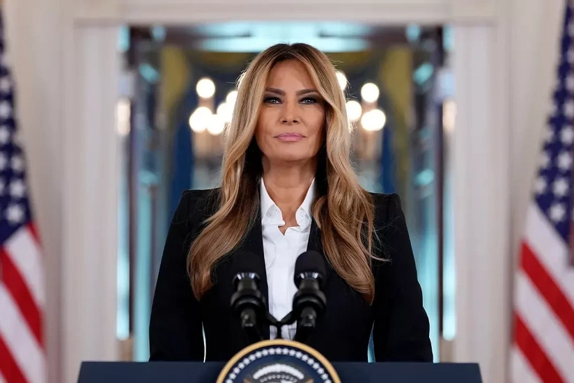 Мелания Трамп стала номинантом премии патриот года Fox News