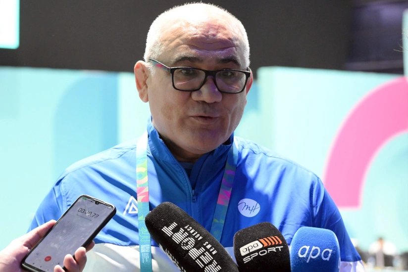 Умудов: Первую медаль на Исламиаде посвящаем нашему народу и верховному главнокомандующему