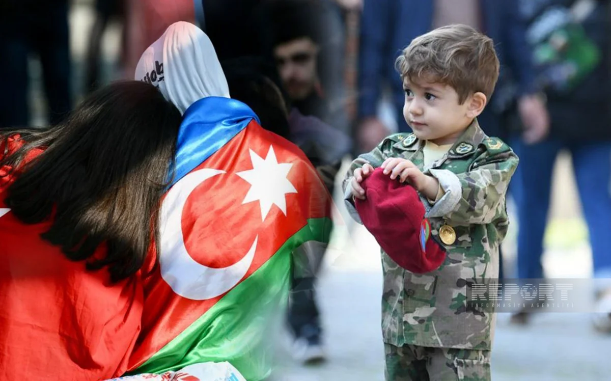 Tarixi Zəfərin 5 ili: Qələbə sevincini yaşayan xalqın qürur səsi - VİDEOREPORTAJ