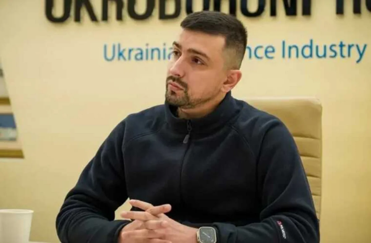Ukroboronprom və RTX Corporation Ukrayna HHM-nin gücləndirilməsini razılaşdırıblar