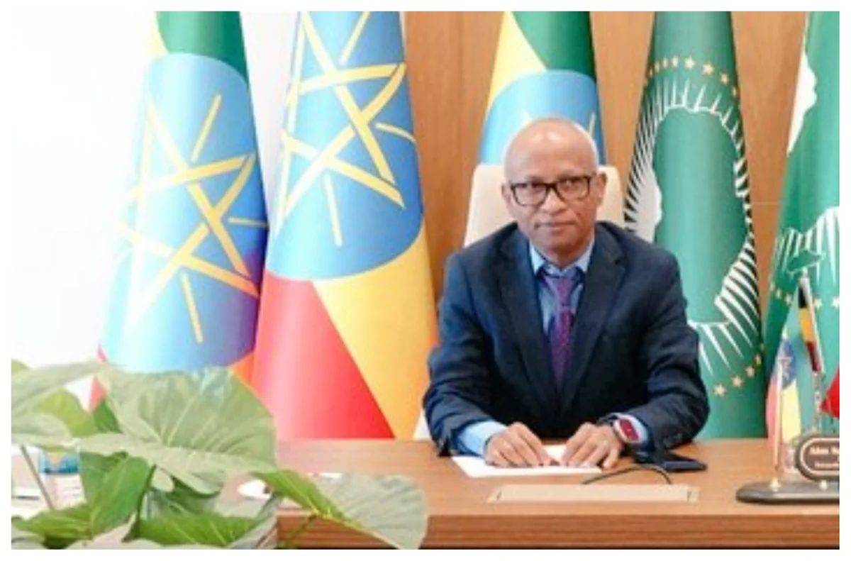 Ambassador: Ethiopia honors strong ties of friendship, cooperation with Azerbaijan