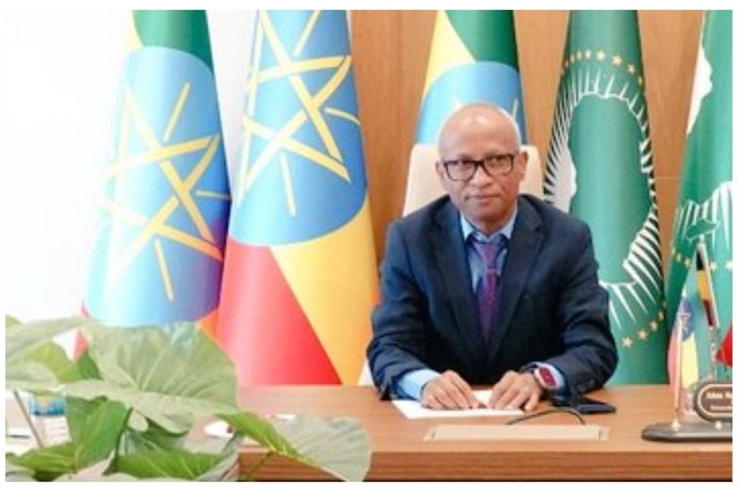 Посол: Эфиопия чтит крепкие узы дружбы и сотрудничества с Азербайджаном